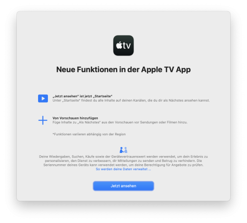 Apple Tv App Mac