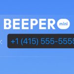 Beeper Mini