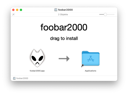 Foobar 2000 Install