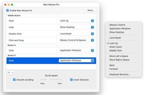 Mac Mouse Fix 3.0: Jede Standard-Mouse wird zum Trackpad-Ersatz | ifun.de