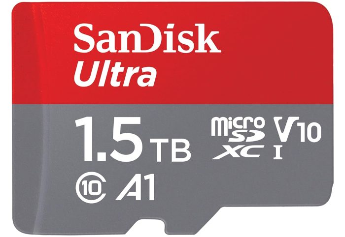 Sandisk Ultra Microsd