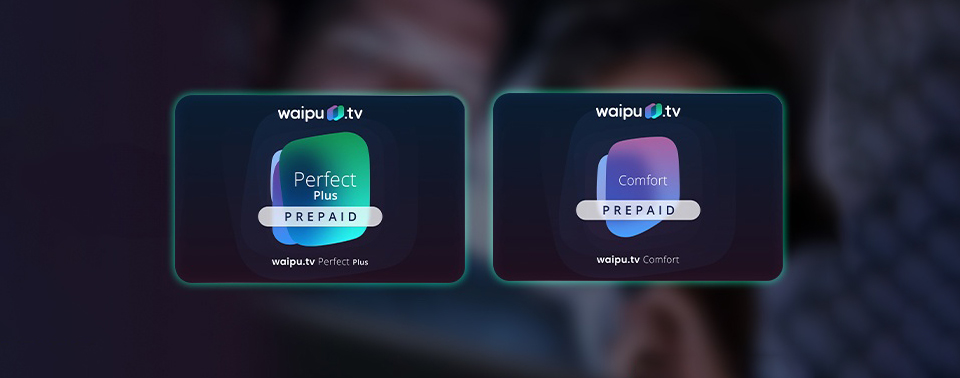 waipu.tv Abo-Gutscheine zum halben Preis ›