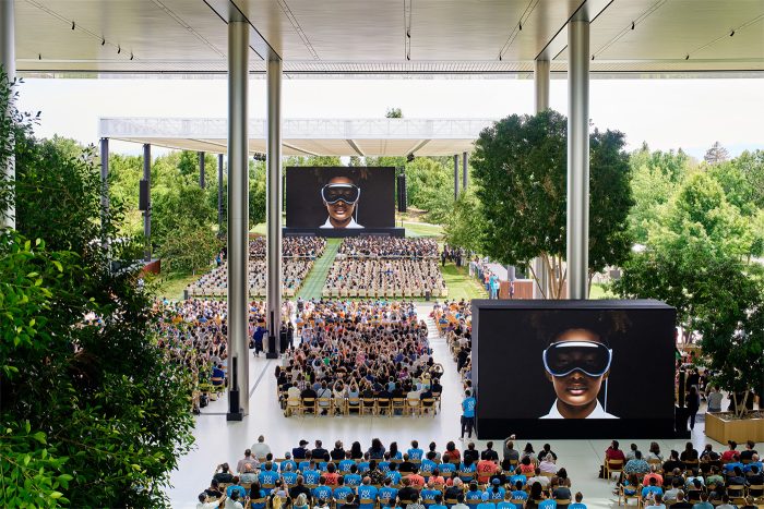 Wwdc 2023 Apple Vision Pro Orwell