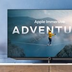 Apple Immersive Adventure Feature