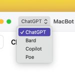 Macbot App