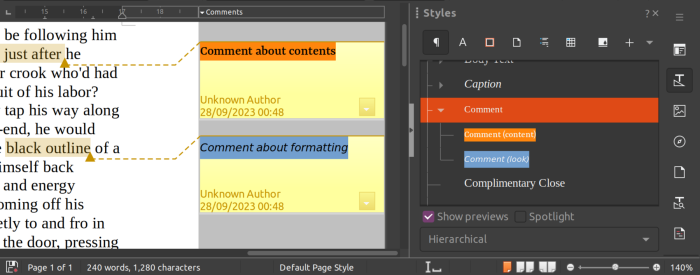 1800px Writer Comments With Styles