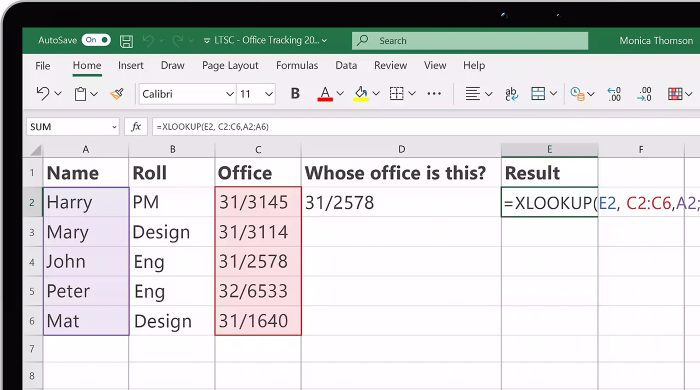 Microsoft Office 2024 Excel