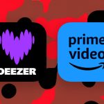Prime Video Deezer