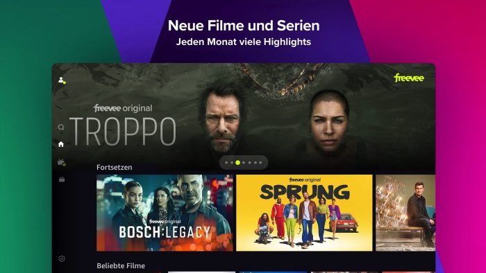 Amazon Freevee Apple Tv