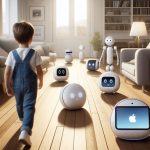 Apple Roboter Feature