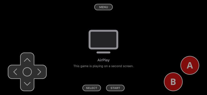 Delta App Airplay Controller