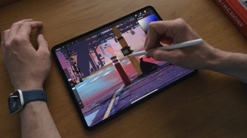 Apple Pencil Pro 3