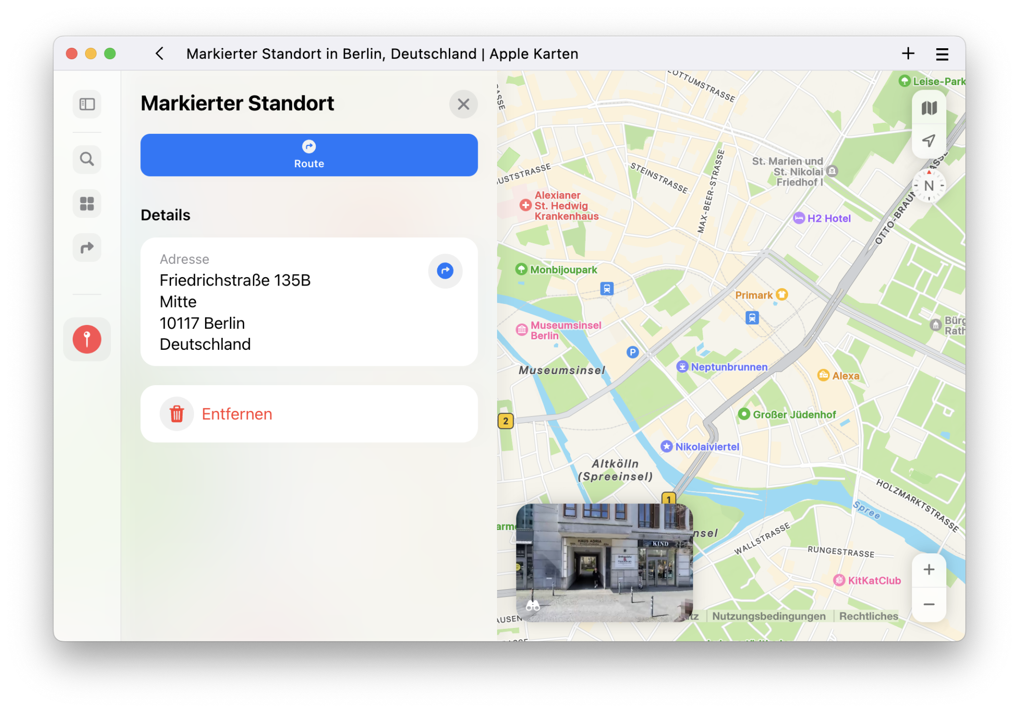 Apple Maps: Street-View-Funktion „Umsehen“ landet im Web | ifun.de