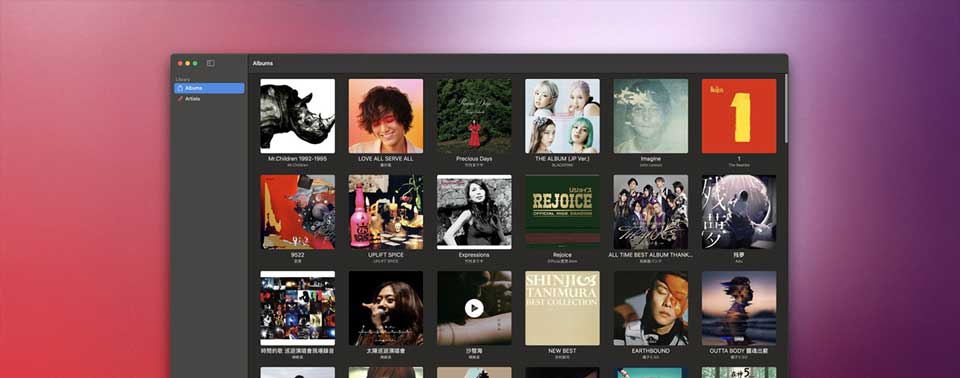 Musik Features Neue Musik-App für macOS: Finer Player für Jellyfin | ifun.de