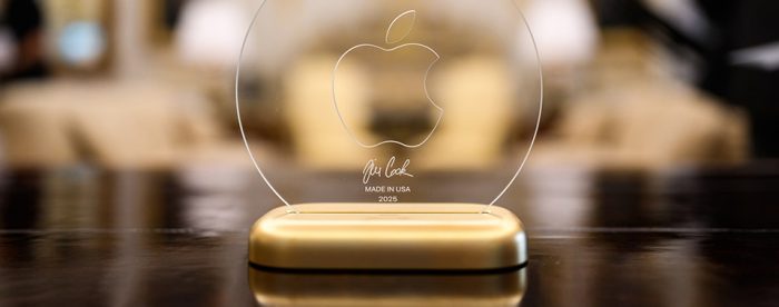 Apple zahlt offenbar 25 Millionen Dollar für Trumps Ballsaal