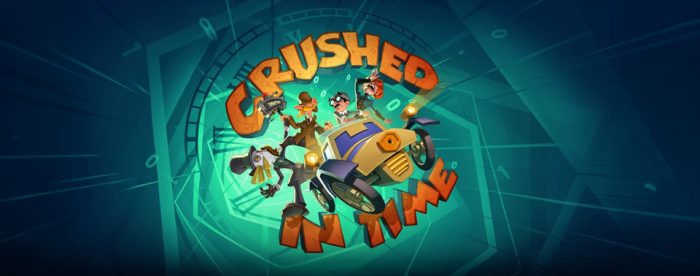 Elastisches Adventure „Crushed in Time“ landet auf dem iPhone und iPad