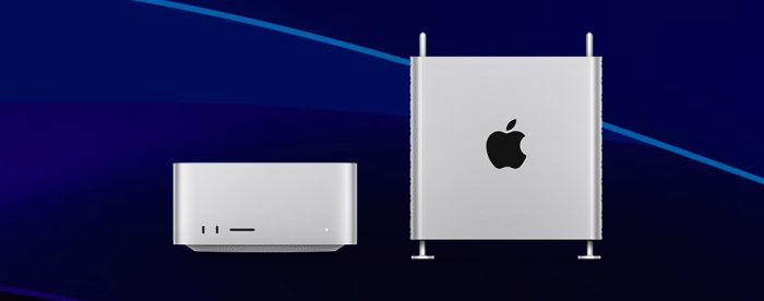 Mac Pro Mac Studio