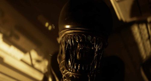 Alien Isolation 2 Alien