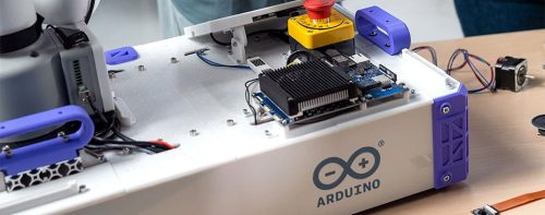 Arduino Ventuno Q Feature