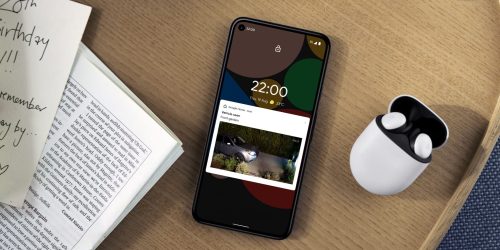 Google Nest Floodlight Cam App