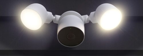 Google Nest Floodlight Camera 2 Feature