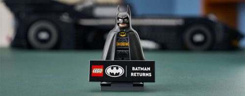 Lego Batman Returns Feature