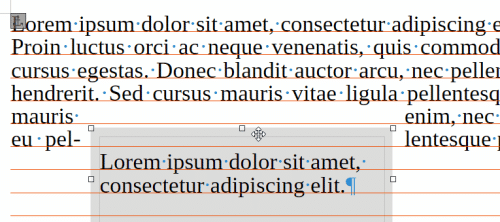 Pagelinespacingwithinframes