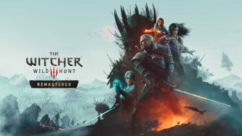 Thewitcher Remaster