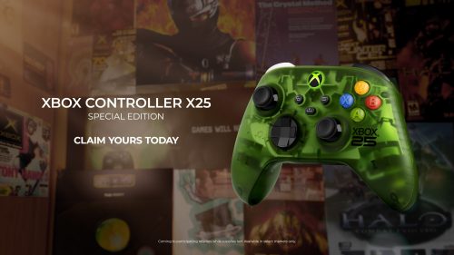 Xbox Series X Controller 25