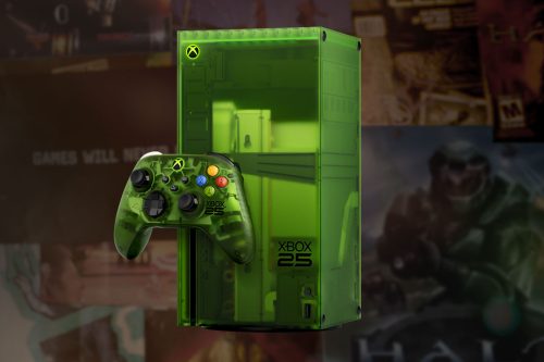 Xbox Series X X25 Xbox Series X X25