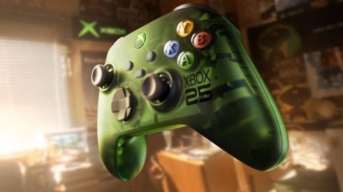 Xbox X25 Special Edition Controller