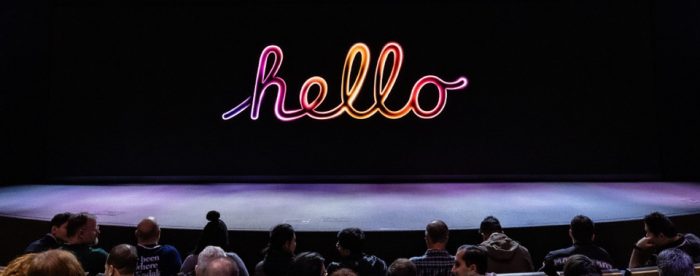 Apple soll im Oktober zweimal neue Produkte vorstellen