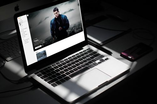 Apple Tv Macbook Bourne
