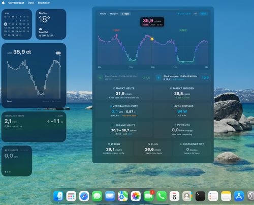 Currentspot Mac