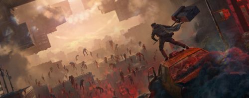 Gamescom Rueckblick Resonant Metro Alien2