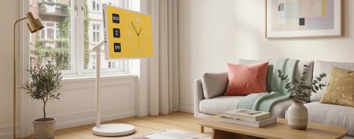 Lg Standbyme Max Feature