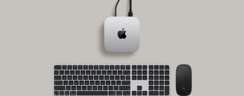 Mac Mini Feature