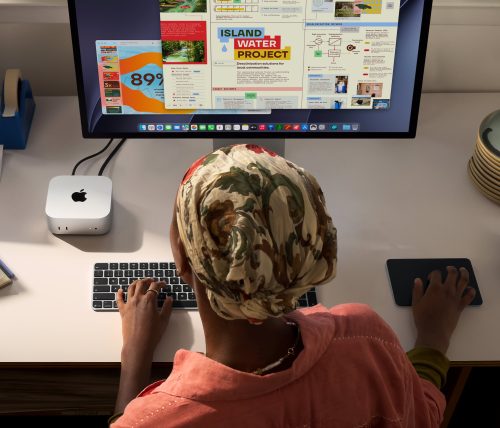 Mac Mini Lifestyle