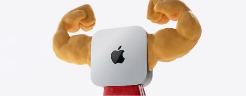 Muskel Mac Mini