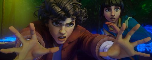Netflix September Feature