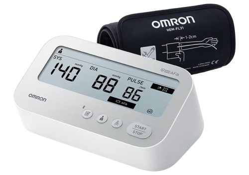 Omron X4 Connect Afib