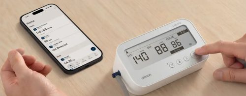 Omron X4 Connect Afib Afib