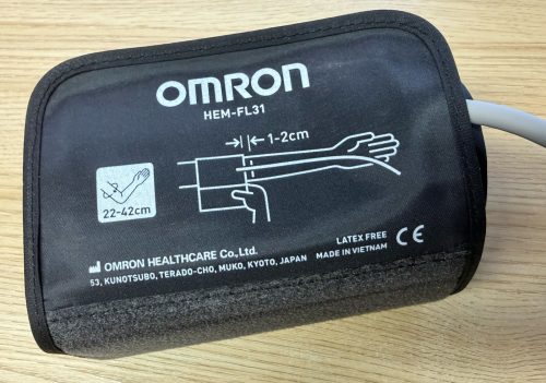 Omron X4 Manschette
