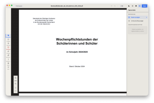 Revpdf Text
