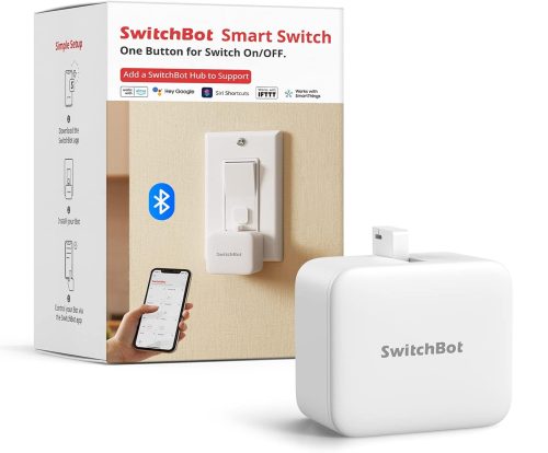 Switchbot Schalter Mit Akku