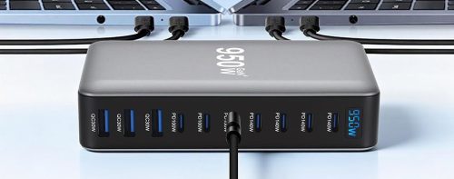 950 Watt Gan Netzteil Feature
