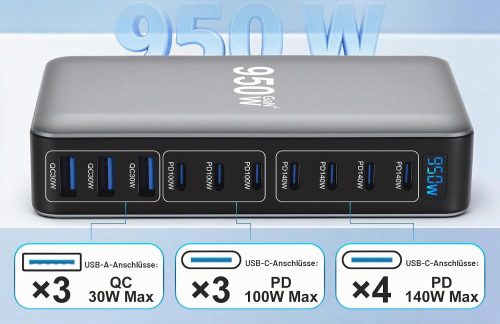 950 Watt Netzteil