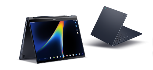 Acer Googlebook 14 Angle 2