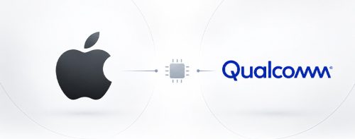 Apple Qualcomm Partnerschaft Feature