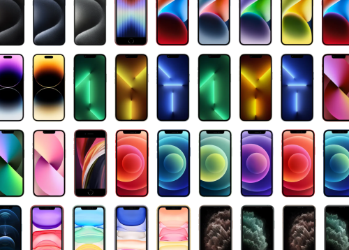Apple In Color 2